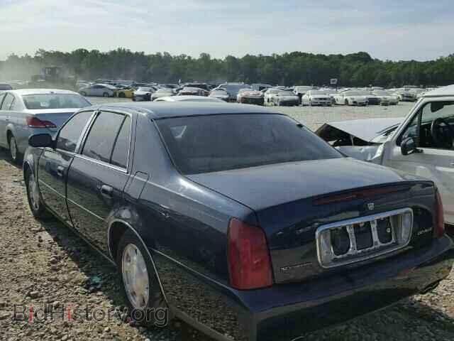 2002 CADILLAC DEVILLE - VIN: 1G6KD54YX2U230878 - Фото 3