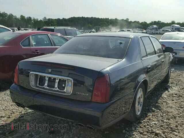 2002 CADILLAC DEVILLE - VIN: 1G6KD54YX2U230878 - Фото 4