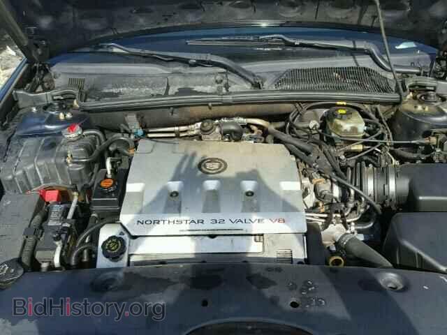 2002 CADILLAC DEVILLE - VIN: 1G6KD54YX2U230878 - Фото 7