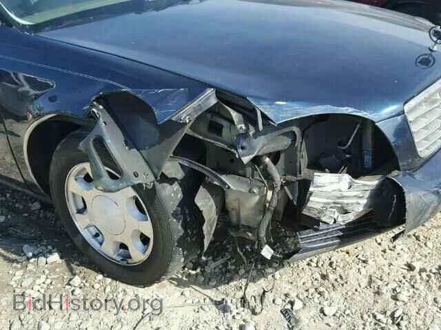 2002 CADILLAC DEVILLE - VIN: 1G6KD54YX2U230878 - Фото 9