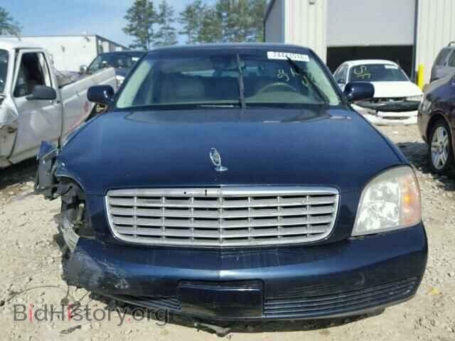 2002 CADILLAC DEVILLE - VIN: 1G6KD54YX2U230878 - Фото 10