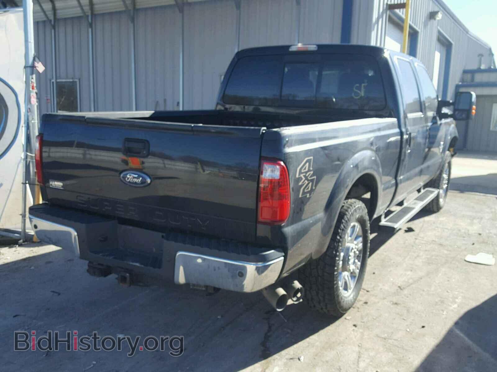 2012 FORD F250 - VIN: 1FT7W2BT3CED21358 - Фото 4
