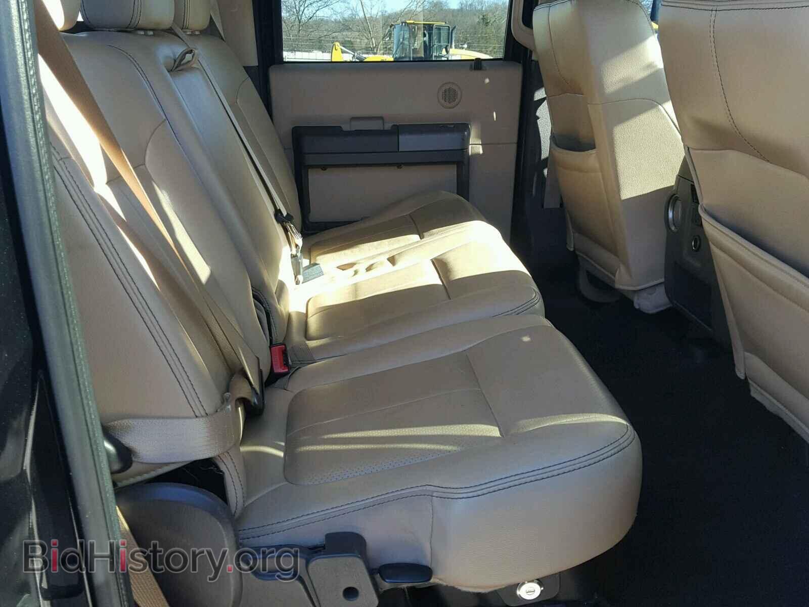 2012 FORD F250 - VIN: 1FT7W2BT3CED21358 - Фото 6