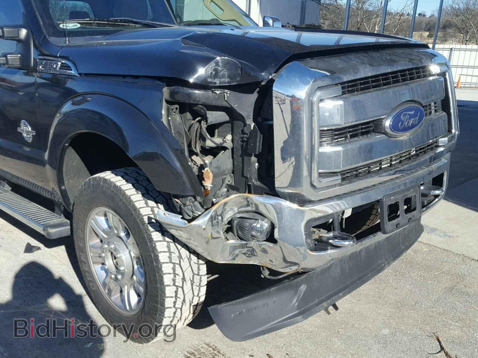2012 FORD F250 - VIN: 1FT7W2BT3CED21358 - Фото 9