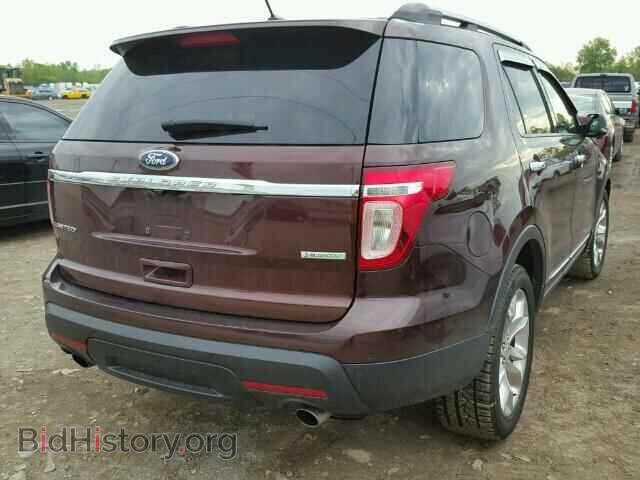 2012 FORD EXPLORER - VIN: 1FMHK7F96CGA08171 - Фото 4