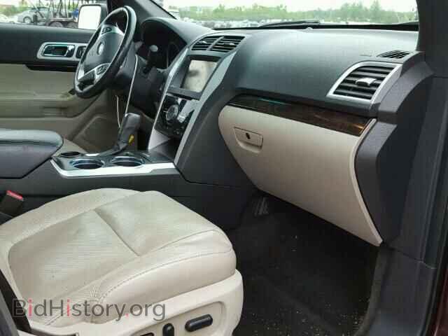 2012 FORD EXPLORER - VIN: 1FMHK7F96CGA08171 - Фото 5