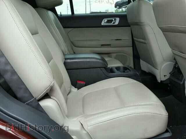 2012 FORD EXPLORER - VIN: 1FMHK7F96CGA08171 - Фото 6