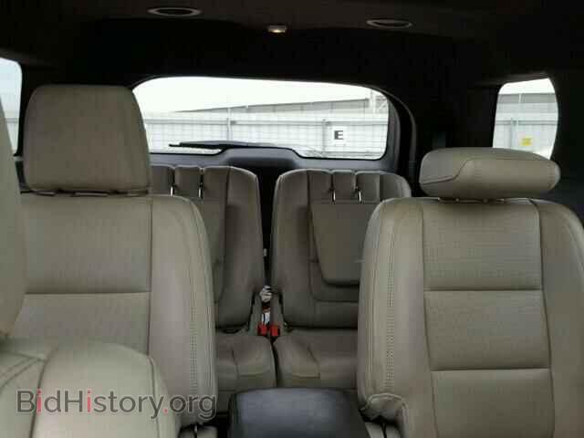 2012 FORD EXPLORER - VIN: 1FMHK7F96CGA08171 - Фото 9