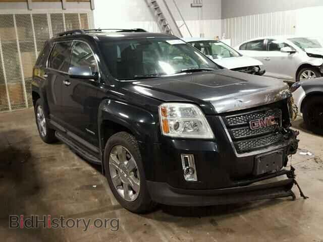 Photo 2CTFLJEY8A6225687 - GMC TERRAIN 2010