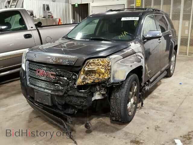 2010 GMC TERRAIN - VIN: 2CTFLJEY8A6225687 - Photo 2