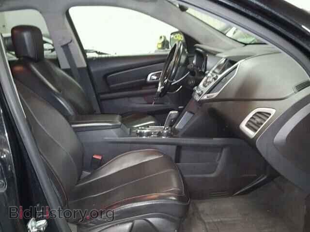 2010 GMC TERRAIN - VIN: 2CTFLJEY8A6225687 - Photo 5