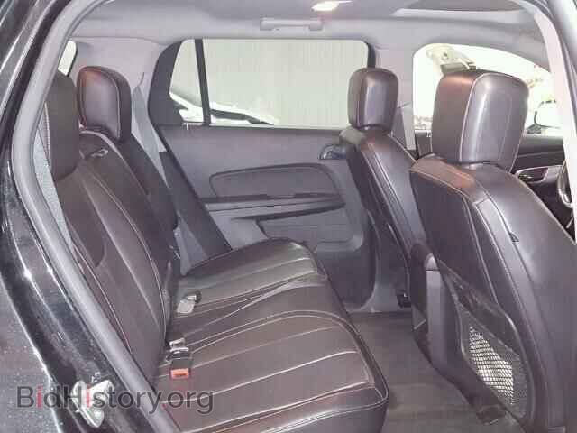 2010 GMC TERRAIN - VIN: 2CTFLJEY8A6225687 - Photo 6