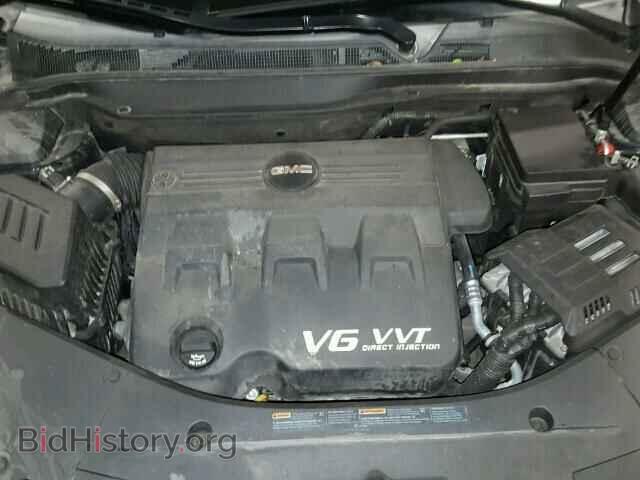 2010 GMC TERRAIN - VIN: 2CTFLJEY8A6225687 - Photo 7