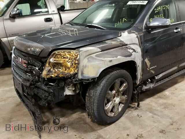 2010 GMC TERRAIN - VIN: 2CTFLJEY8A6225687 - Photo 9