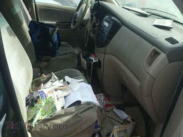 2000 MAZDA MPV - VIN: JM3LW28G2Y0110804 - Photo 5