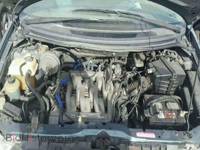 2000 MAZDA MPV - VIN: JM3LW28G2Y0110804 - Photo 7
