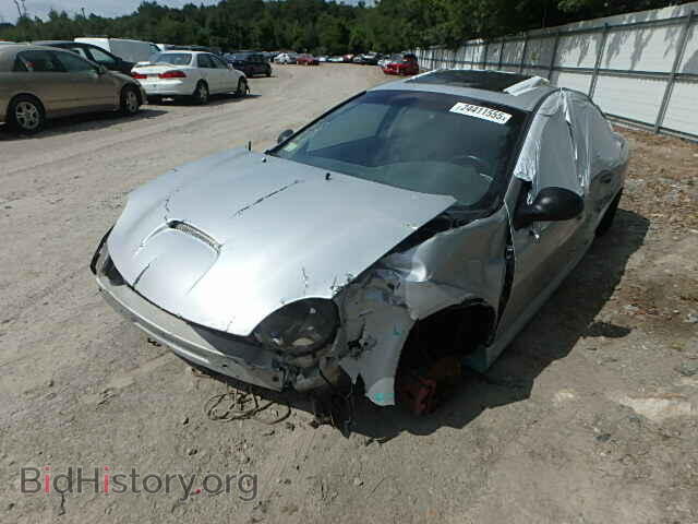 2005 DODGE NEON - VIN: 1B3ES66S25D160023 - Фото 2
