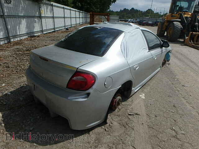 2005 DODGE NEON - VIN: 1B3ES66S25D160023 - Фото 4