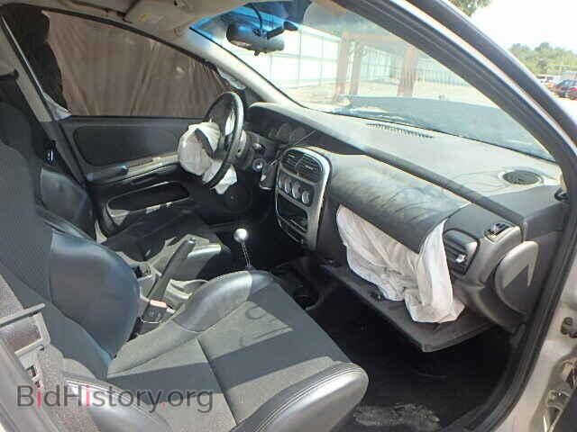 2005 DODGE NEON - VIN: 1B3ES66S25D160023 - Фото 5