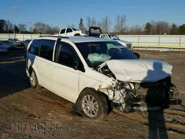 Photo 2C4RDGEG4CR114278 - DODGE CARAVAN 2012