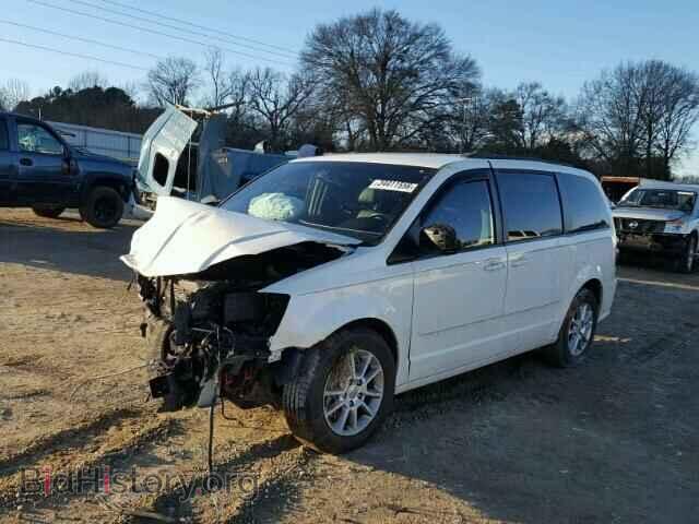 2012 DODGE CARAVAN - VIN: 2C4RDGEG4CR114278 - Photo 2