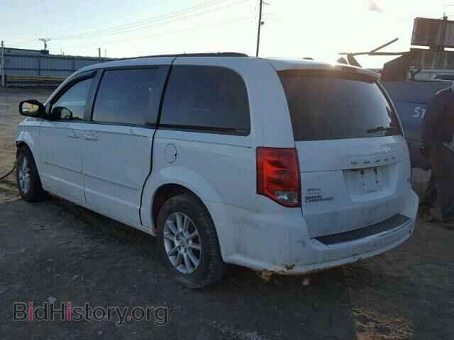 2012 DODGE CARAVAN - VIN: 2C4RDGEG4CR114278 - Photo 3
