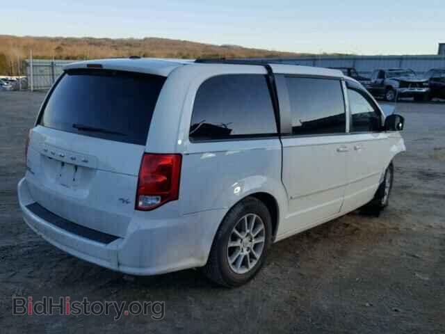 2012 DODGE CARAVAN - VIN: 2C4RDGEG4CR114278 - Photo 4