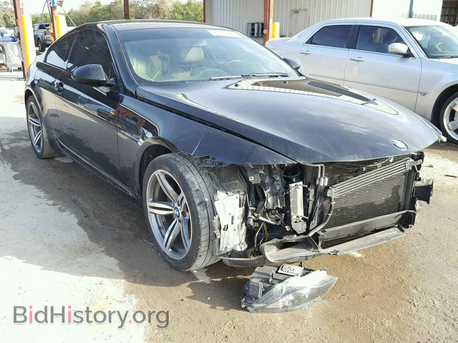 Photo WBSEH9C53ACY25131 - BMW M6 2010