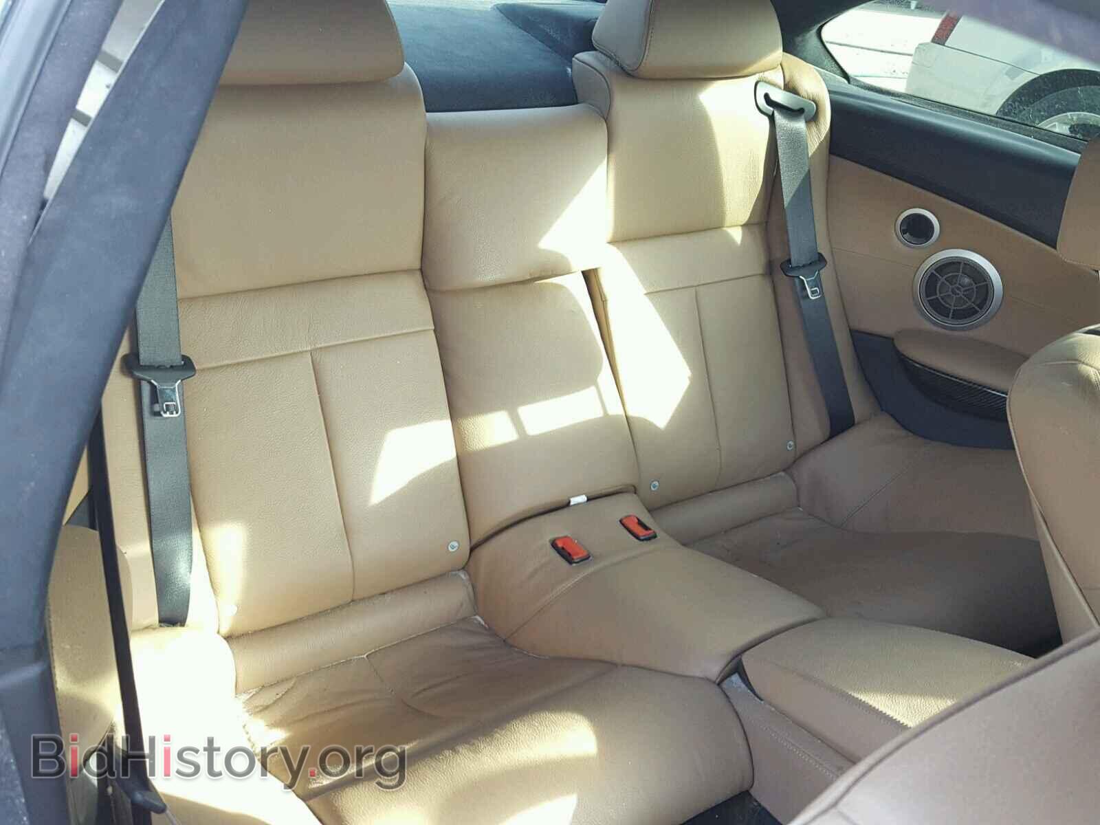 2010 BMW M6 - VIN: WBSEH9C53ACY25131 - Фото 6