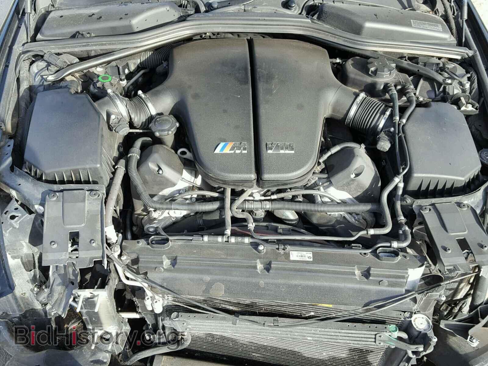 2010 BMW M6 - VIN: WBSEH9C53ACY25131 - Фото 7