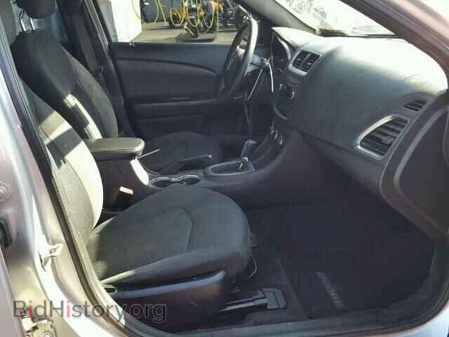 2011 DODGE AVENGER - VIN: 1B3BD4FB8BN563141 - Фото 5