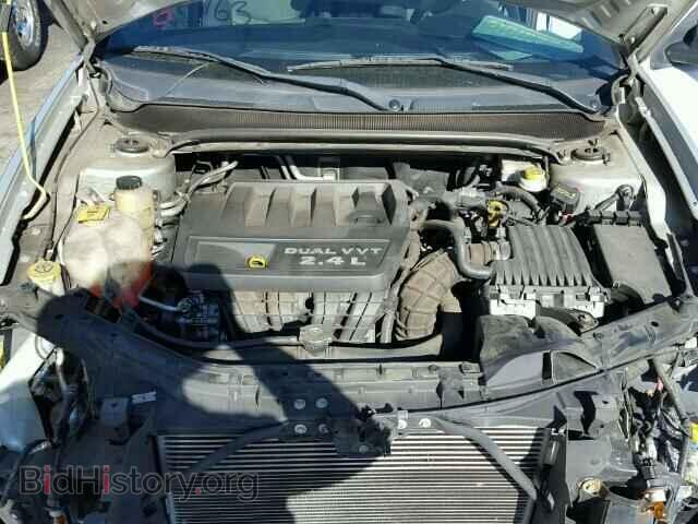 2011 DODGE AVENGER - VIN: 1B3BD4FB8BN563141 - Фото 7