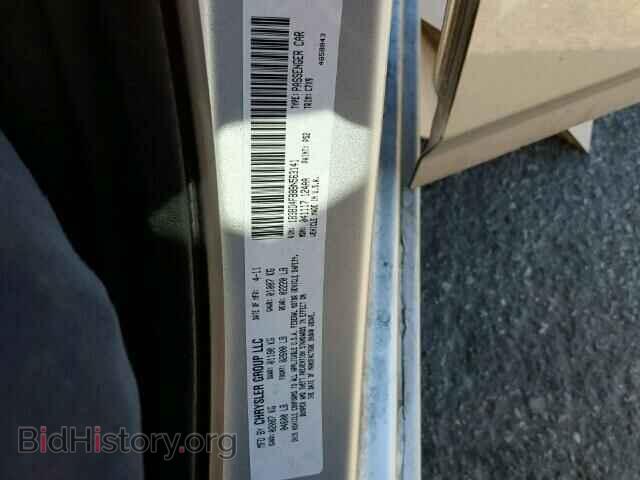 2011 DODGE AVENGER - VIN: 1B3BD4FB8BN563141 - Фото 10