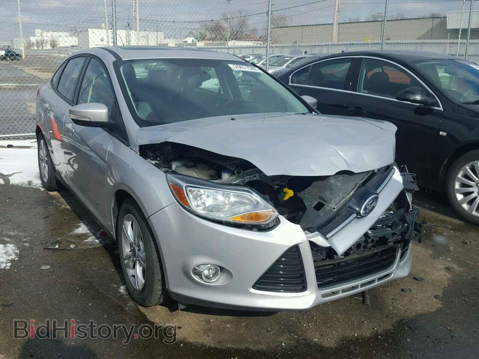 Photo 1FAHP3F2XCL361284 - FORD FOCUS 2012