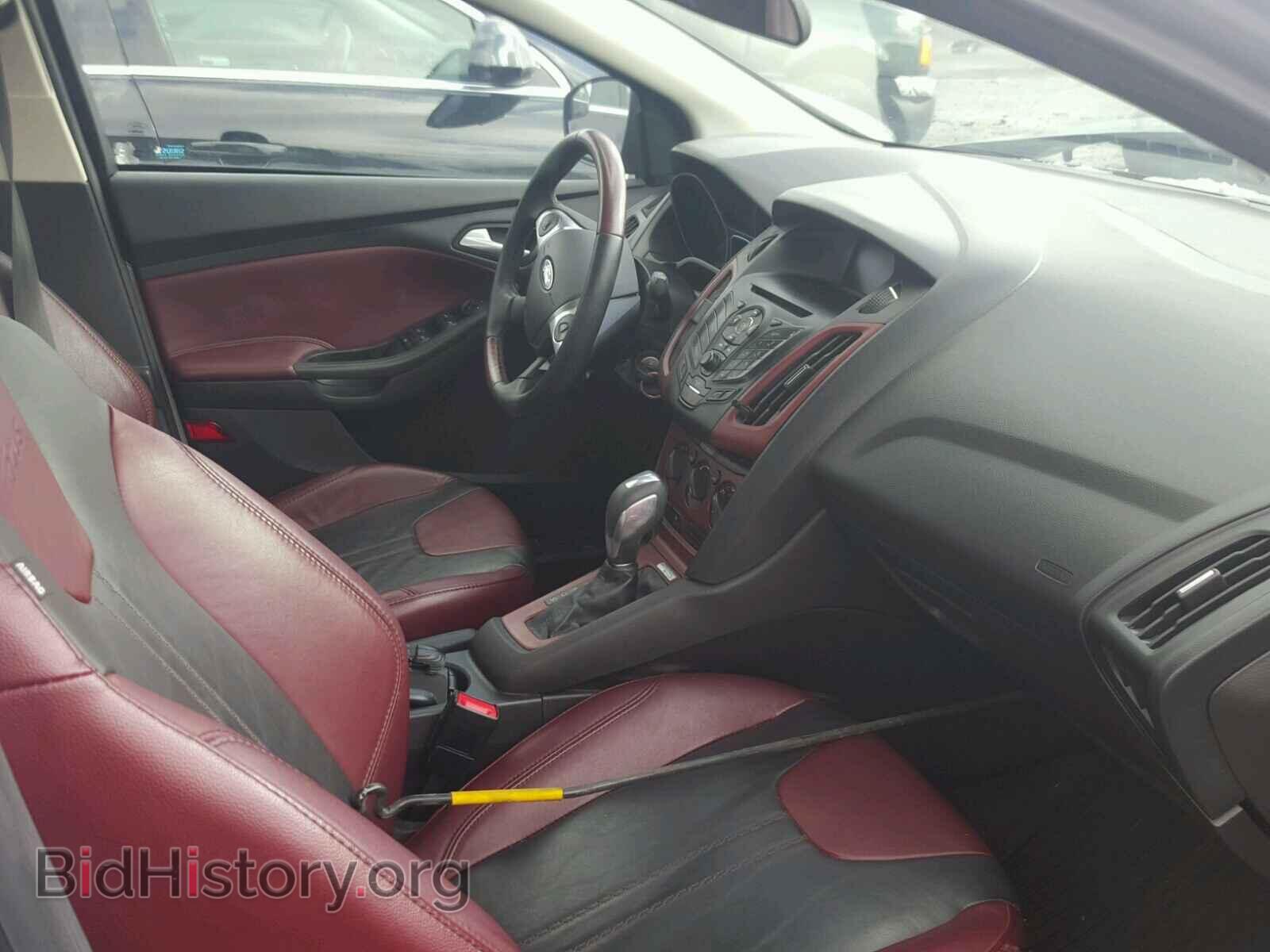 2012 FORD FOCUS - VIN: 1FAHP3F2XCL361284 - Фото 5