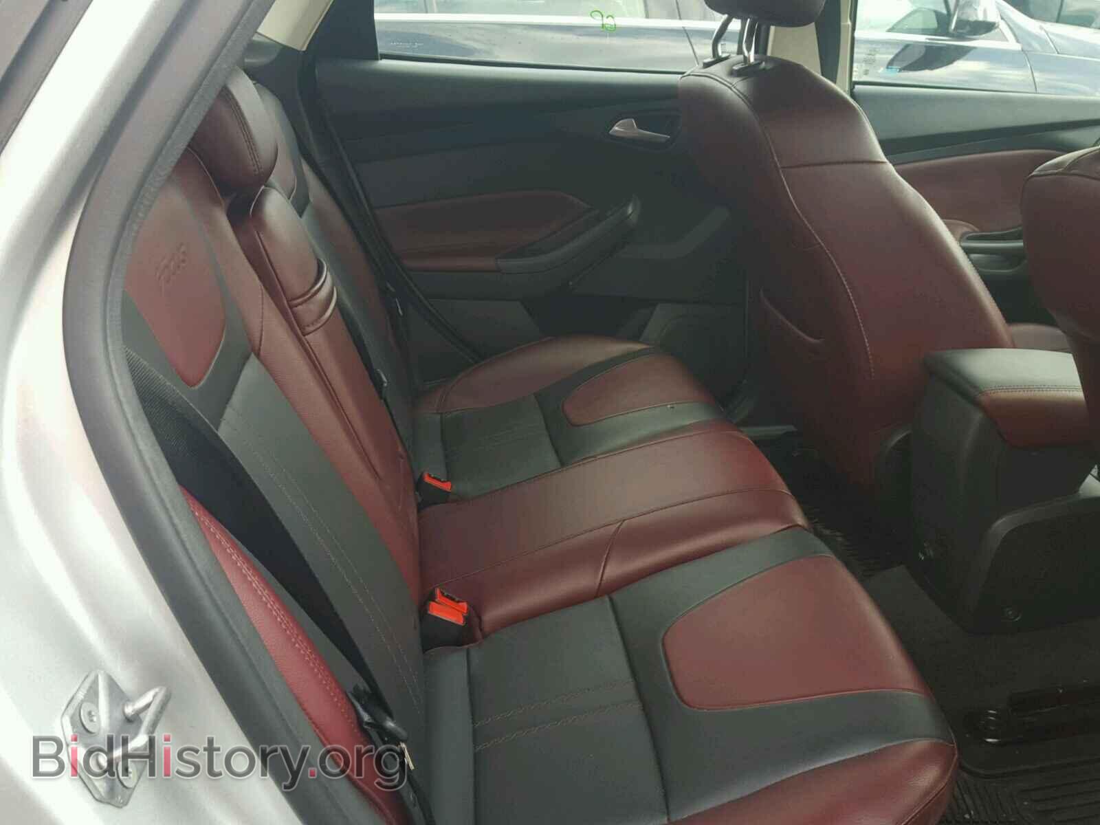 2012 FORD FOCUS - VIN: 1FAHP3F2XCL361284 - Фото 6