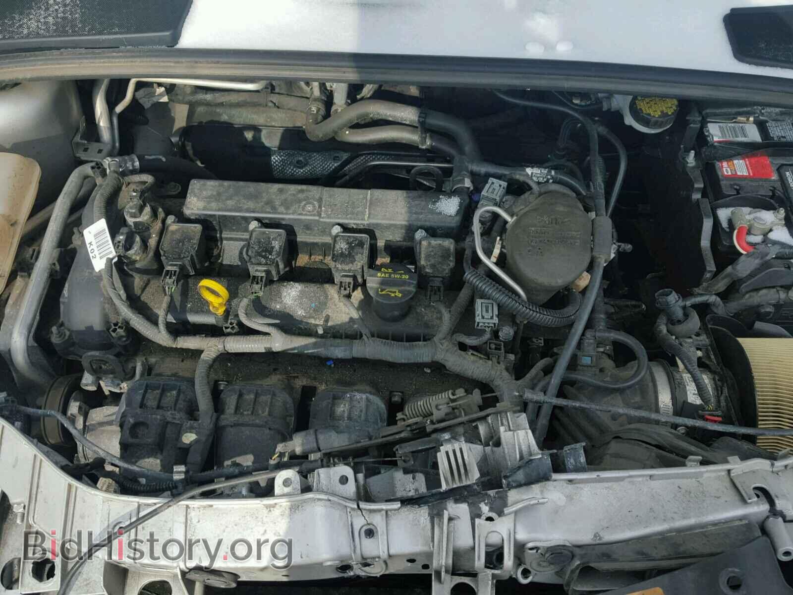 2012 FORD FOCUS - VIN: 1FAHP3F2XCL361284 - Фото 7