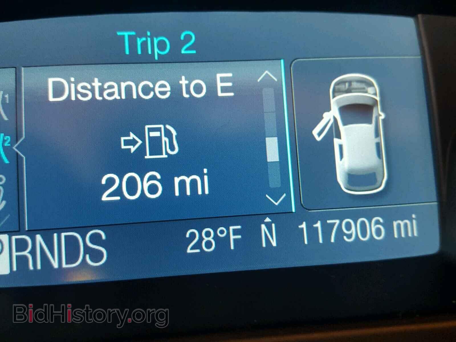 2012 FORD FOCUS - VIN: 1FAHP3F2XCL361284 - Фото 8