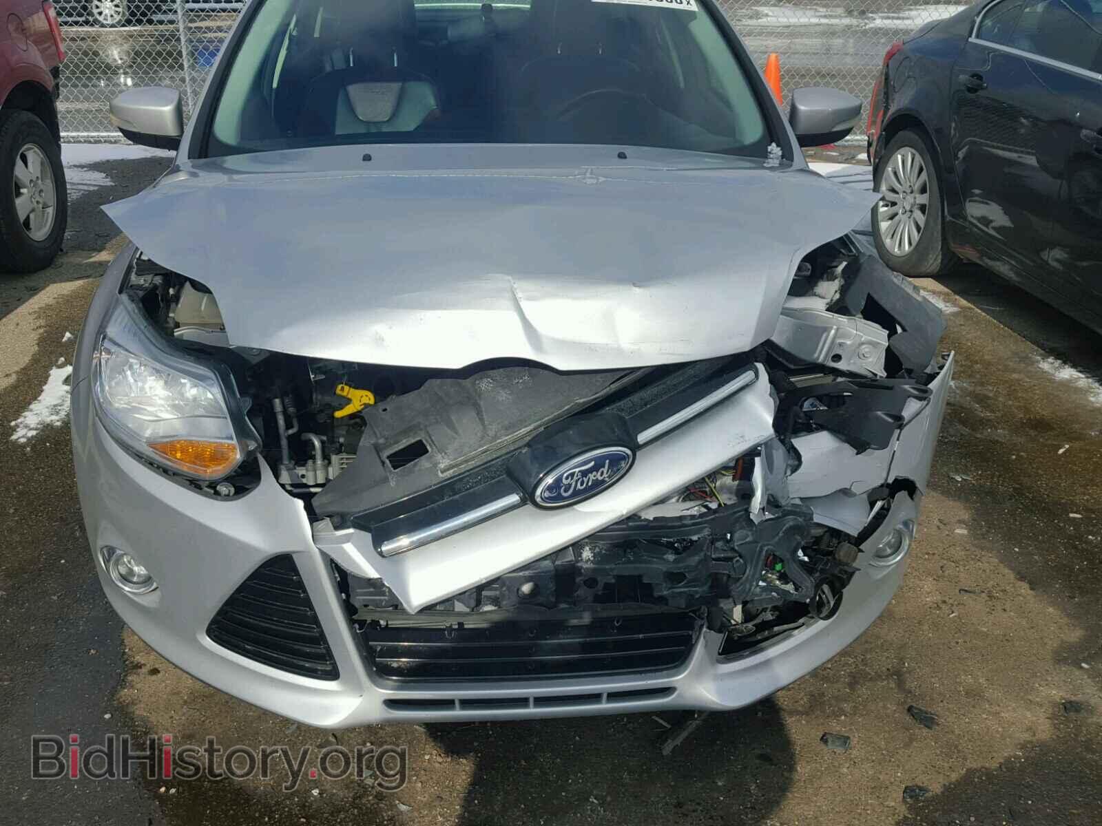 2012 FORD FOCUS - VIN: 1FAHP3F2XCL361284 - Фото 9
