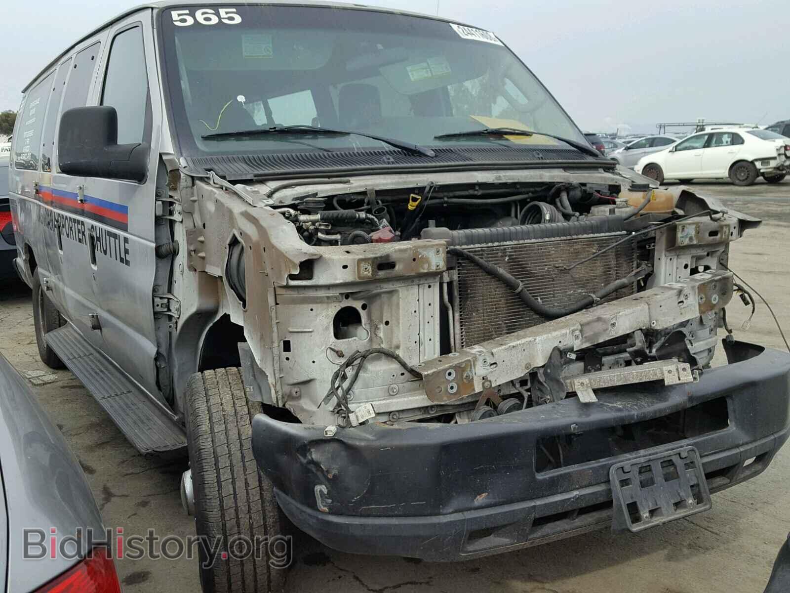 Photo 1FBSS3BL4ADA98993 - FORD ECONOLINE 2010