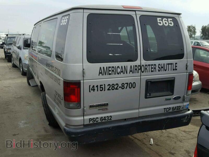 2010 Ford ECONOLINE (VIN 1FBSS3BL4ADA98993) — photo 3 of 10