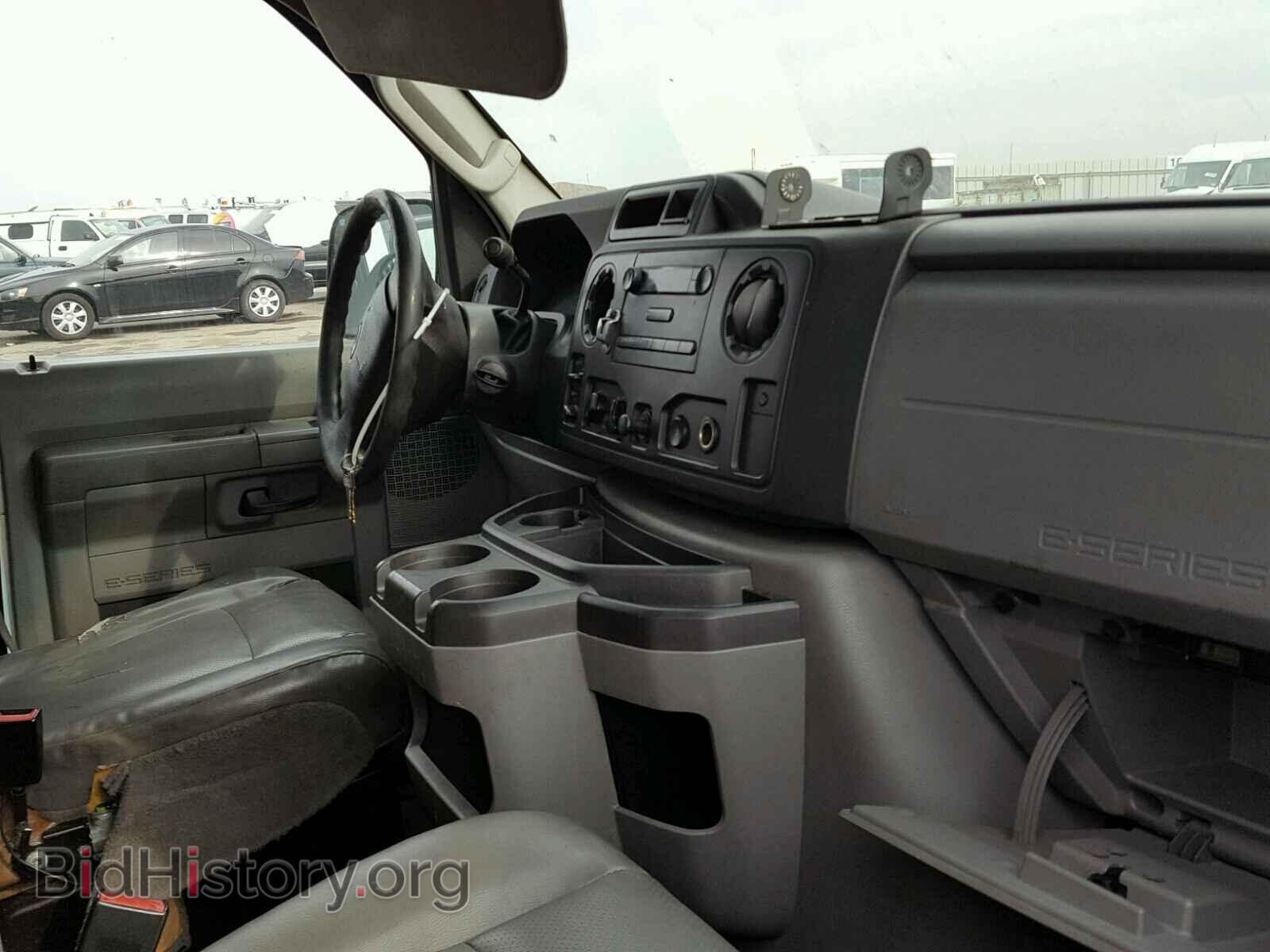 2010 FORD ECONOLINE - VIN: 1FBSS3BL4ADA98993 - Фото 5