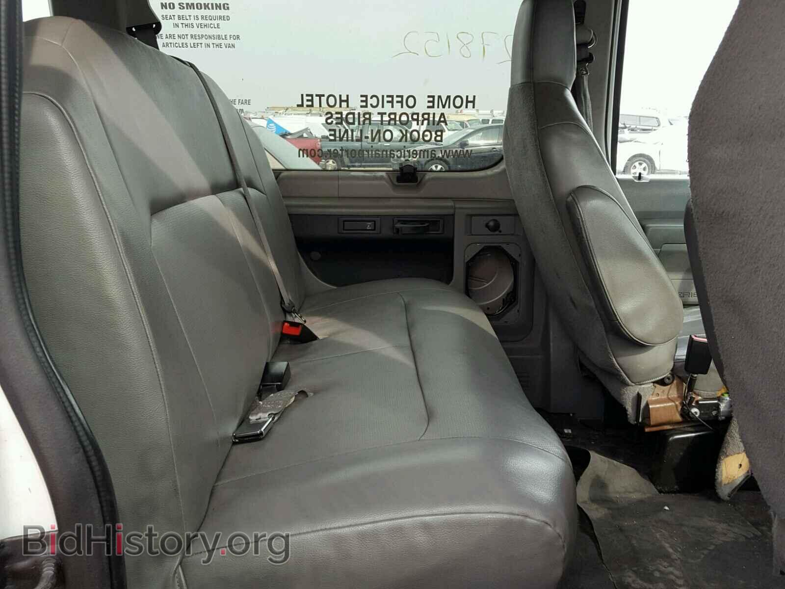 2010 FORD ECONOLINE - VIN: 1FBSS3BL4ADA98993 - Фото 6