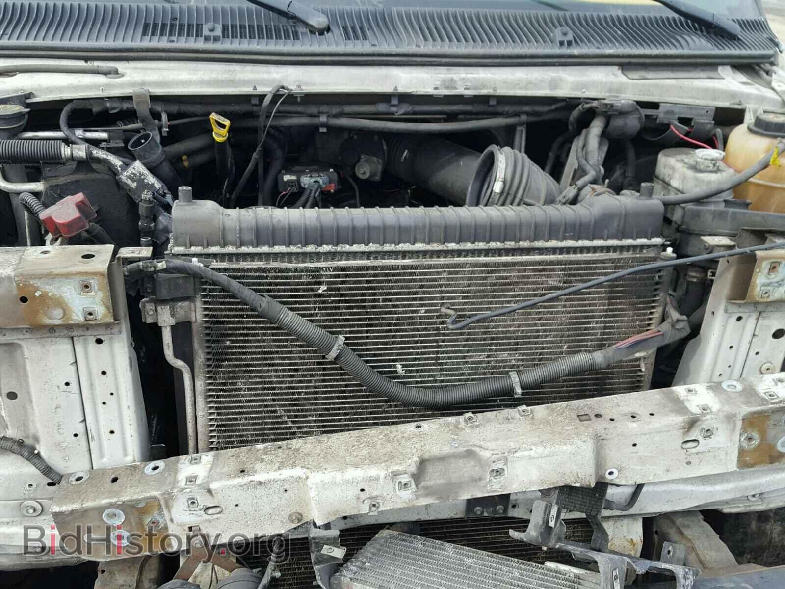 2010 FORD ECONOLINE - VIN: 1FBSS3BL4ADA98993 - Фото 7
