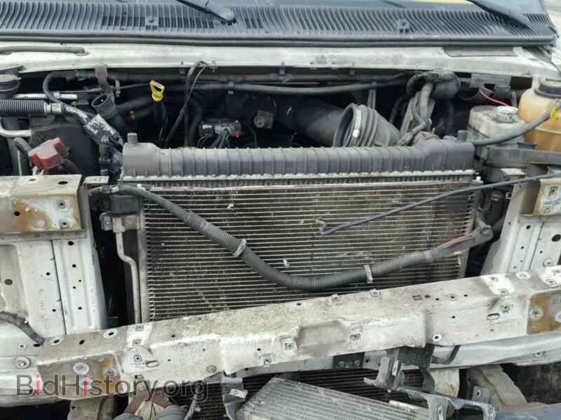 2010 Ford ECONOLINE (VIN 1FBSS3BL4ADA98993) — photo 7 of 10