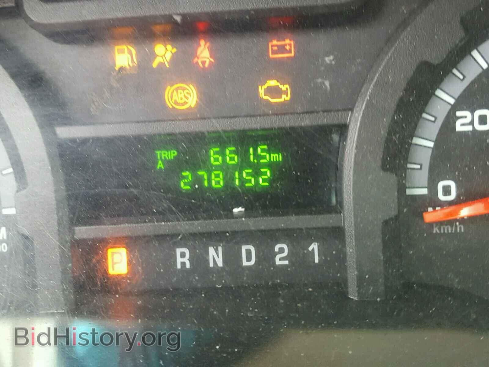 2010 FORD ECONOLINE - VIN: 1FBSS3BL4ADA98993 - Фото 8