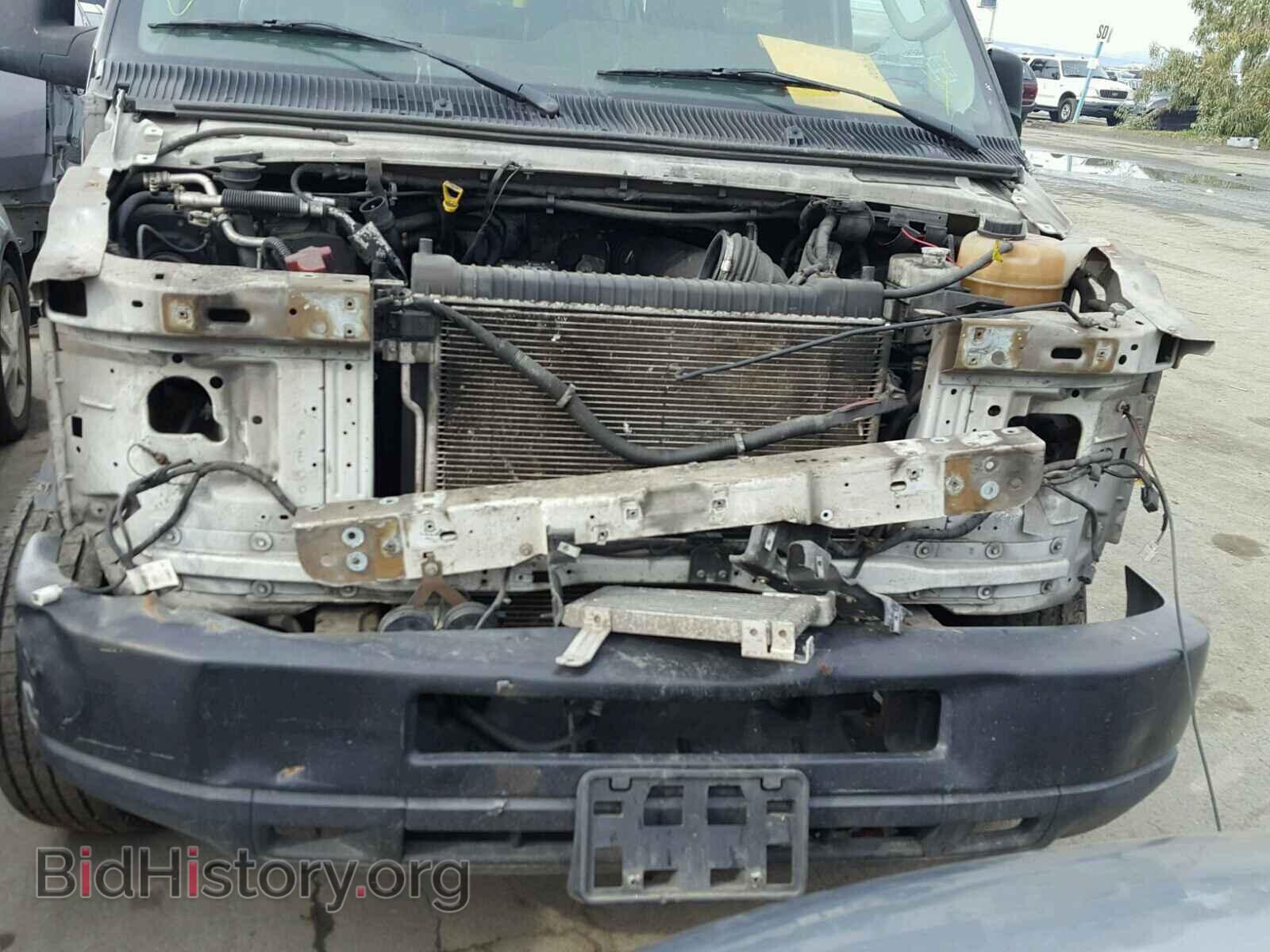 2010 FORD ECONOLINE - VIN: 1FBSS3BL4ADA98993 - Фото 9