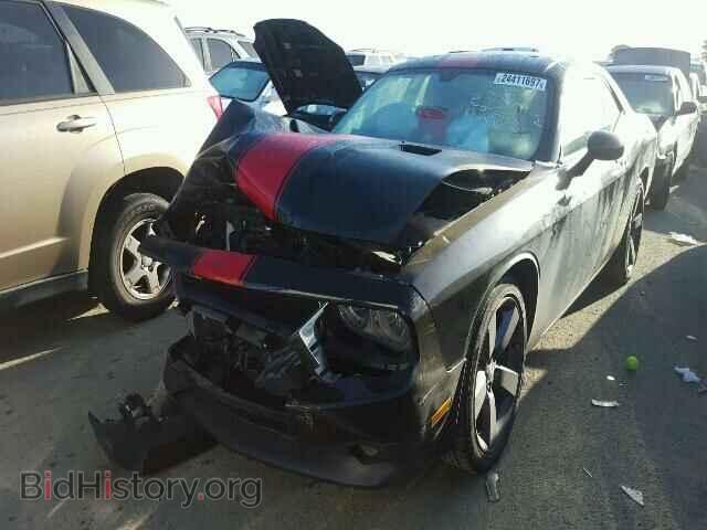 2013 DODGE CHALLENGER - VIN: 2C3CDYAG5DH553972 - Photo 2