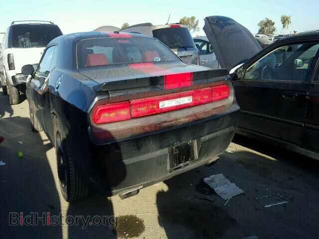 2013 DODGE CHALLENGER - VIN: 2C3CDYAG5DH553972 - Photo 3