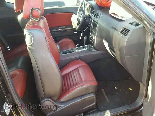 2013 DODGE CHALLENGER - VIN: 2C3CDYAG5DH553972 - Photo 5
